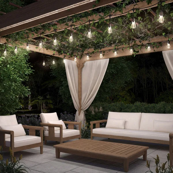Artika Solar Blaze 20 Led Bulb Solar String Lights