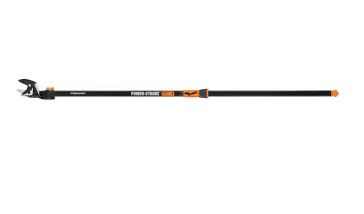 Fiskars 54'' Ropeless Pruning Stik