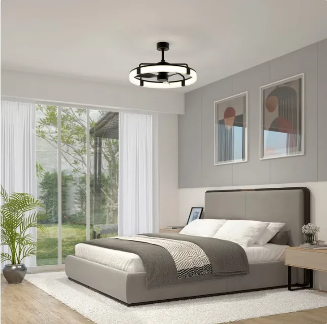 Artika Sunnyvale 28'' Fandelier Ceiling Fan