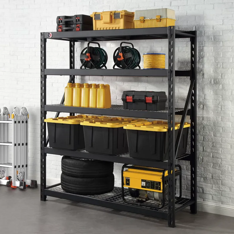Gorilla Rack 5-tier Industrial Rack