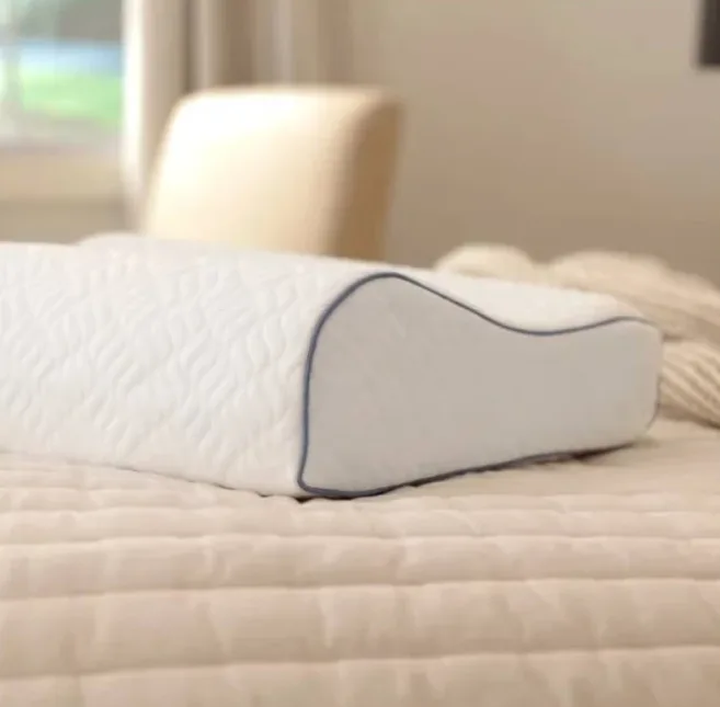 Serenity By Tempur-pedic Contour Memory Foam Pillow