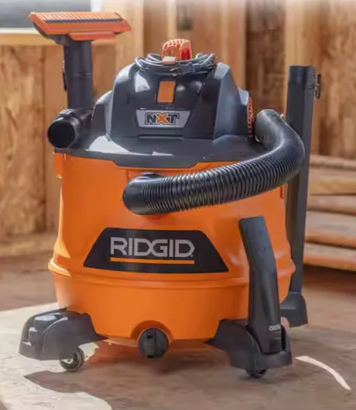 Ridgid 14 Gallon Wet/dry Vacuum Hd1400