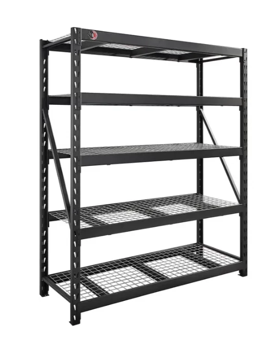 Gorilla Rack 5 Tier Industrial Rack