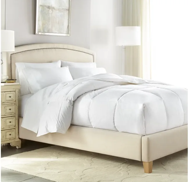 Downlite Hotel Collection European Down Comforter