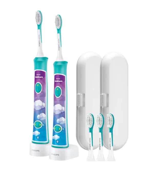 Philips Sonicare Kids Rechargeable Electric Toothbrushes