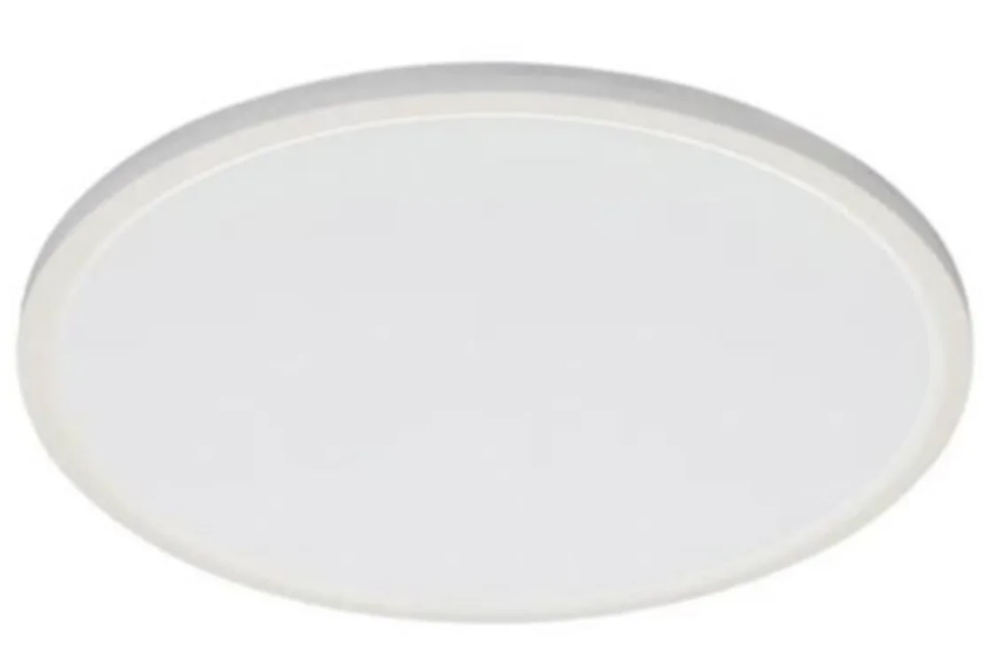Feit Electric Round Ceiling Fixture With Night Light