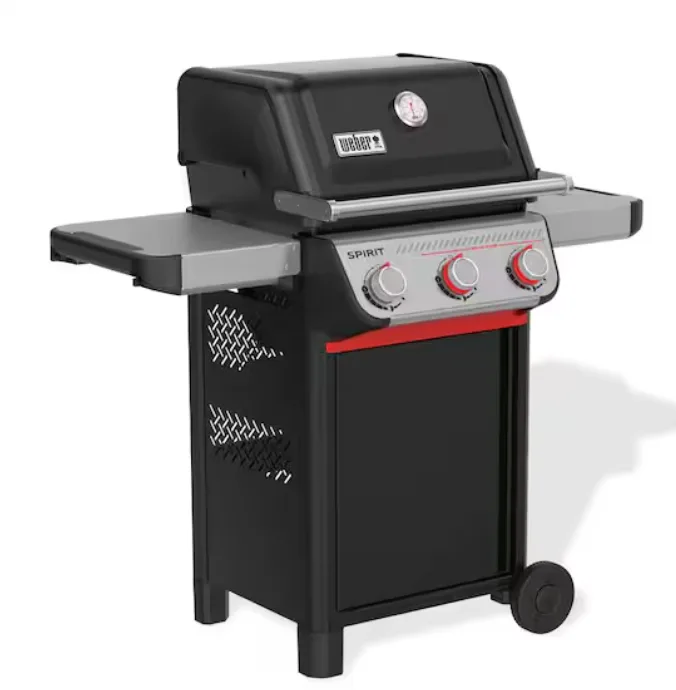 Weber 3 Burner Propane Gas Grill