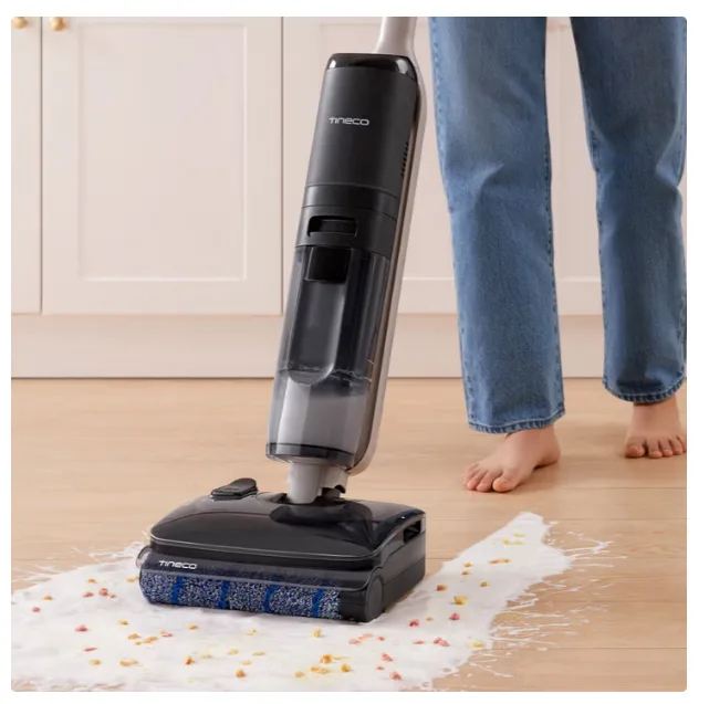 Tineco Go Hammerhead Messdetect Ultra Cordless Mop And Vacuum