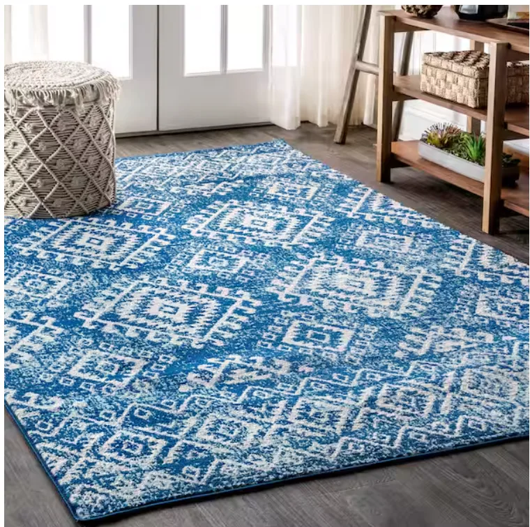 Jonathan Y Moroccan Hype Boho Vintage Tribal Area Rug