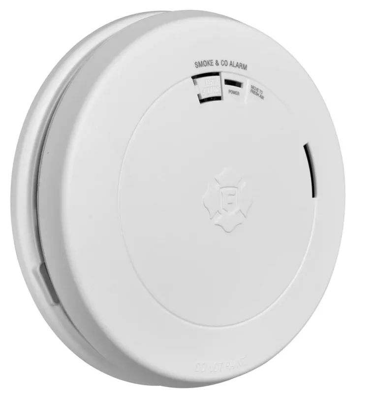 First Alert 2 In 1 Smoke & Carbon Monoxide Alarms