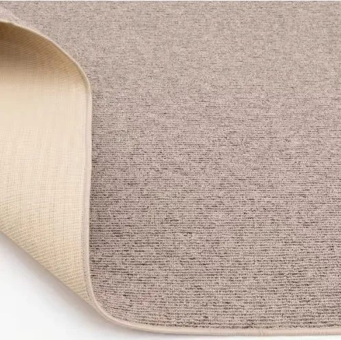 Name Brand Beige Striped Area Rug