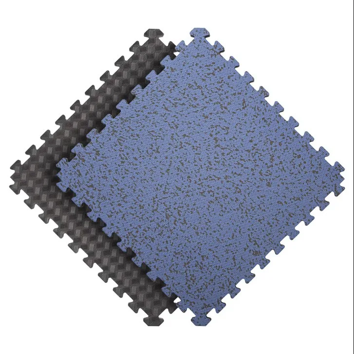 Norsk Dual Density Reversible Gym Flooring