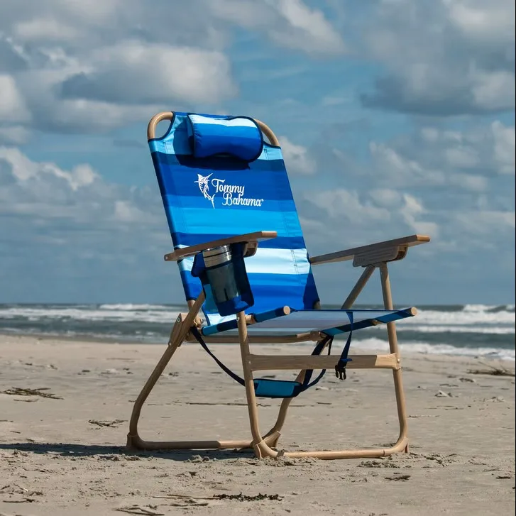 Tommy Bahama Hi-boy Beach Chair