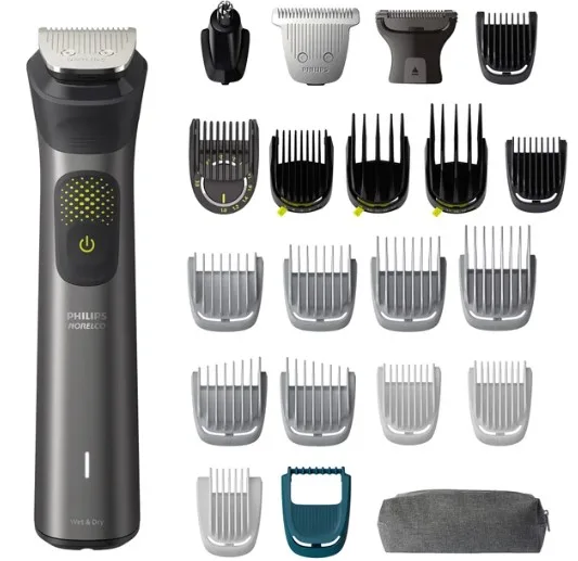 Philips Norelco Multigroom - Ultimate Precision All In One Trimmer