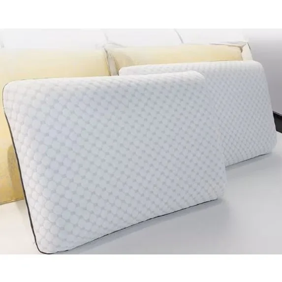 Purelux Gel Memory Foam Adjustable Comfort Cooling Pillows