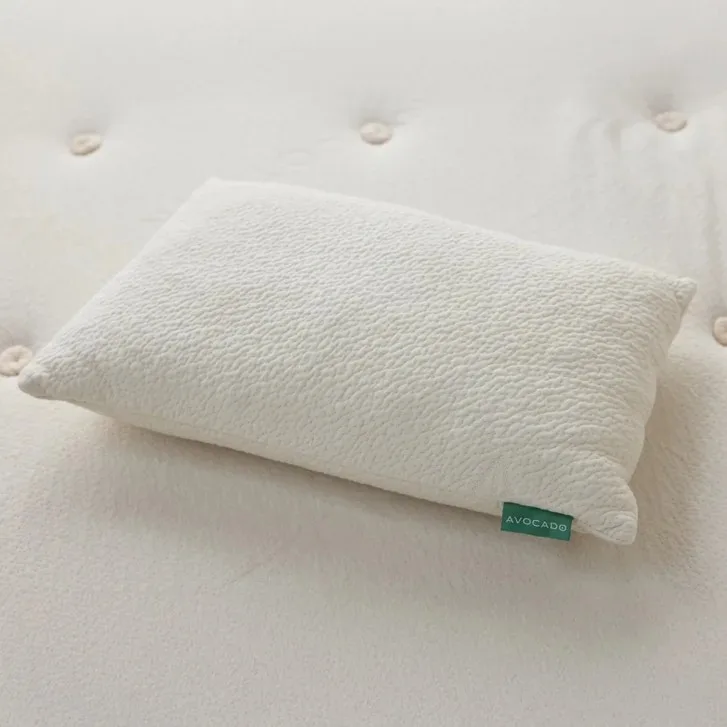 Avocado Organic Pillow