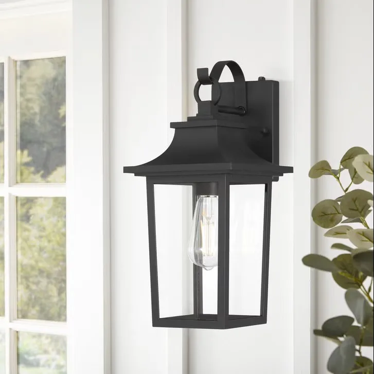 Thomasville Bremerton 16" Outdoor Led Wall Lantern