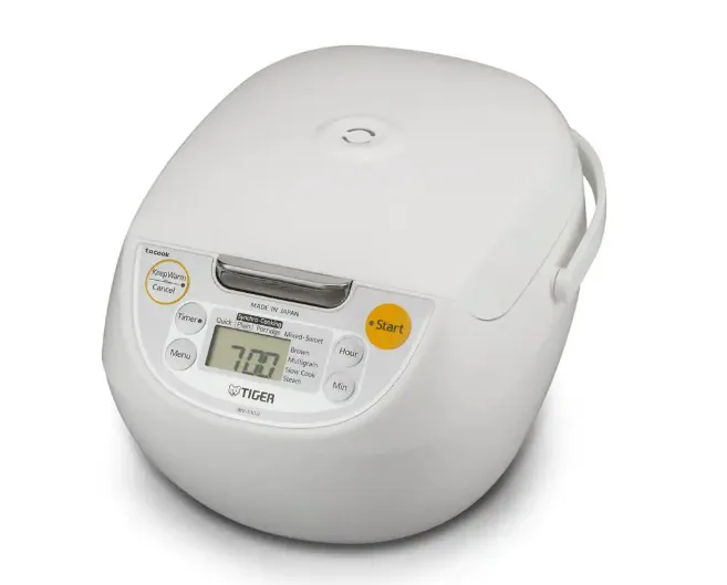Tiger: Rice Cooker/warmer