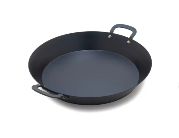 Greenpan: 15'' Paella Pre-season Carbon Steel Pan