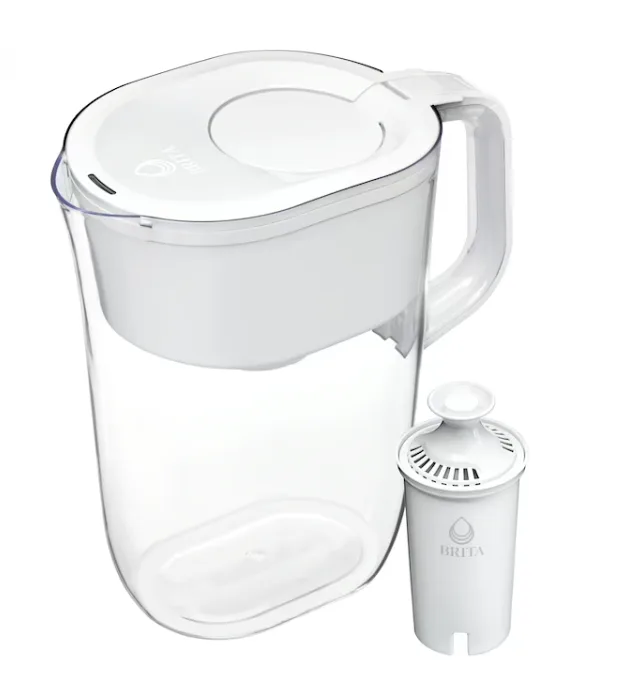 Brita: 6-cup Water Filtration System Pitcher
