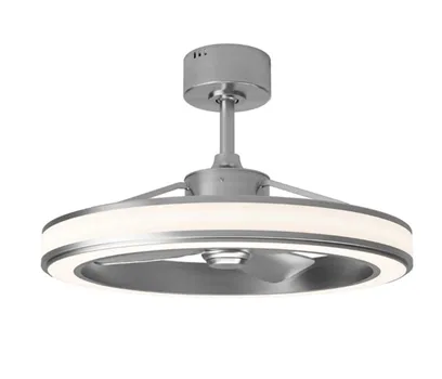 Artika: Edwin 23" Led Chandelier Ceiling Fan