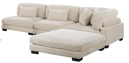Designer Slipper Sofa