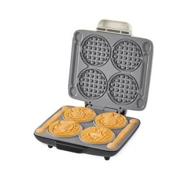 Dash: Disney Mickey & Friends No-drip Waffle Maker