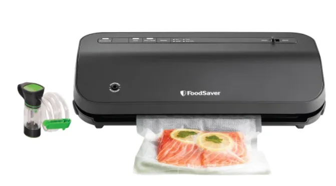 Foodsaver: Vacuum Sealing System Starter Kit