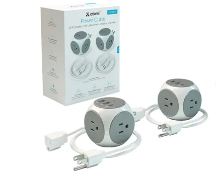 Atomi: Power Cubes