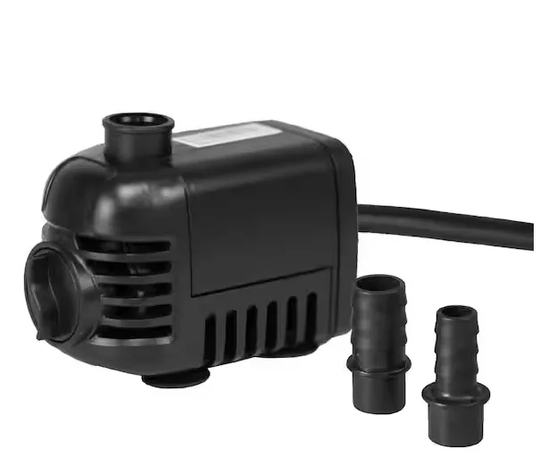 Totalpond: 140 Gph Fountain Pump
