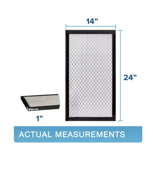 Filtrete: Premium Allergen & Ultra Fine Particle Air Filters