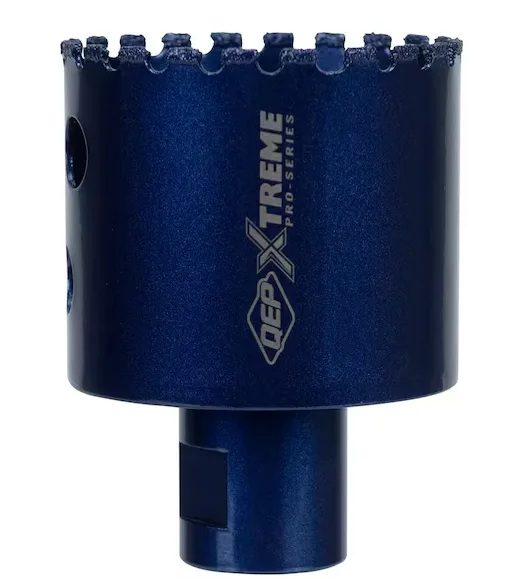 Qep: 2” Diamond Hole Saw For Grinders