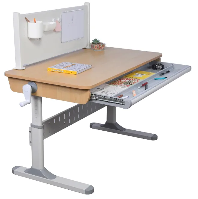 Costzon: Height Adjustable Study Desk 43" Nk Series