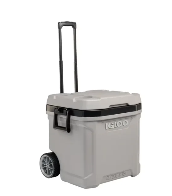 Igloo: 62-quart Maxcold Wheeled Cooler