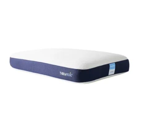 Therapedic: Theraluxe Dual Comfort Gel Memory Foam Pillow