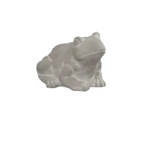 Urban Trends: Cement Frog