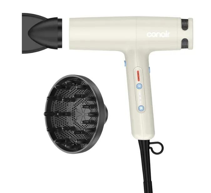 Conair: Infinitipro High-speed Digital Hair Dryer