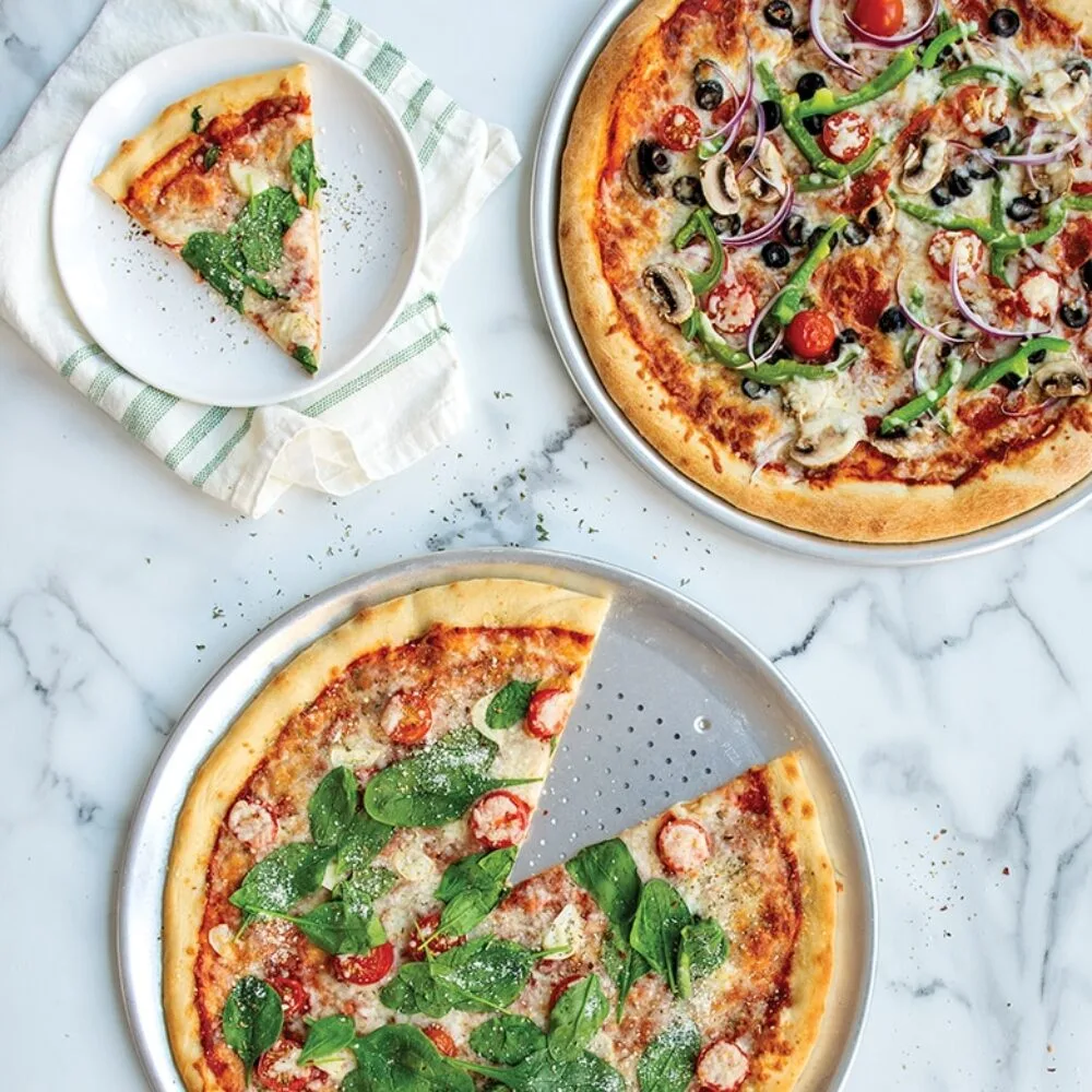 Nordic Ware Pizza Pans Set Of 2
