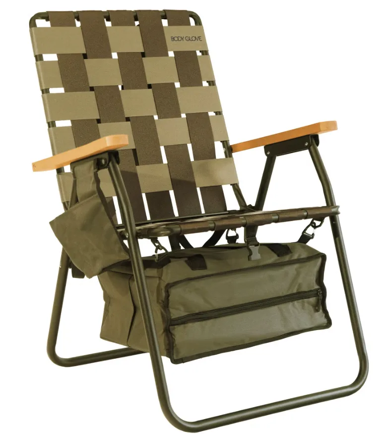 Body Glove Colorado Camp Chair