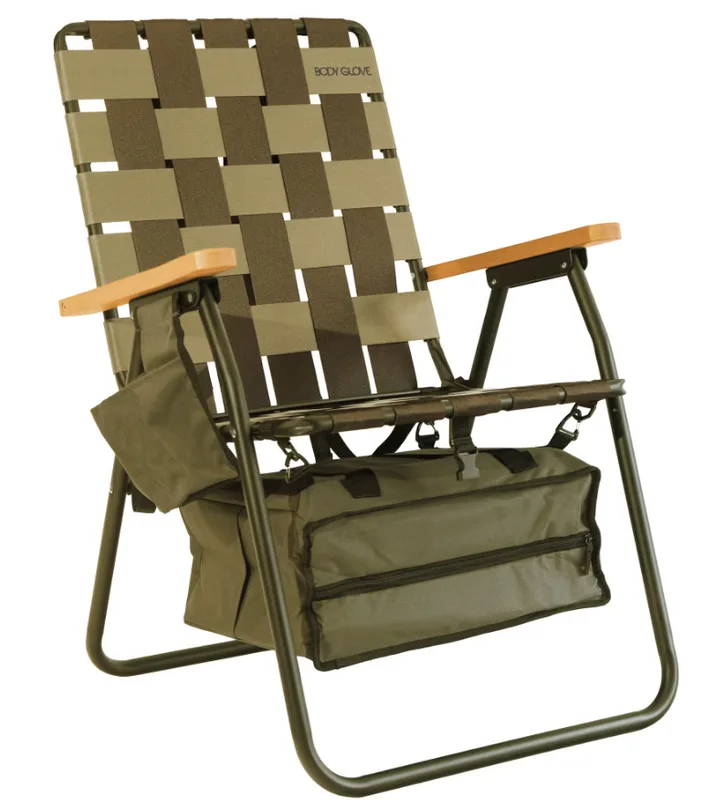 Body Glove Colorado Camp Chair