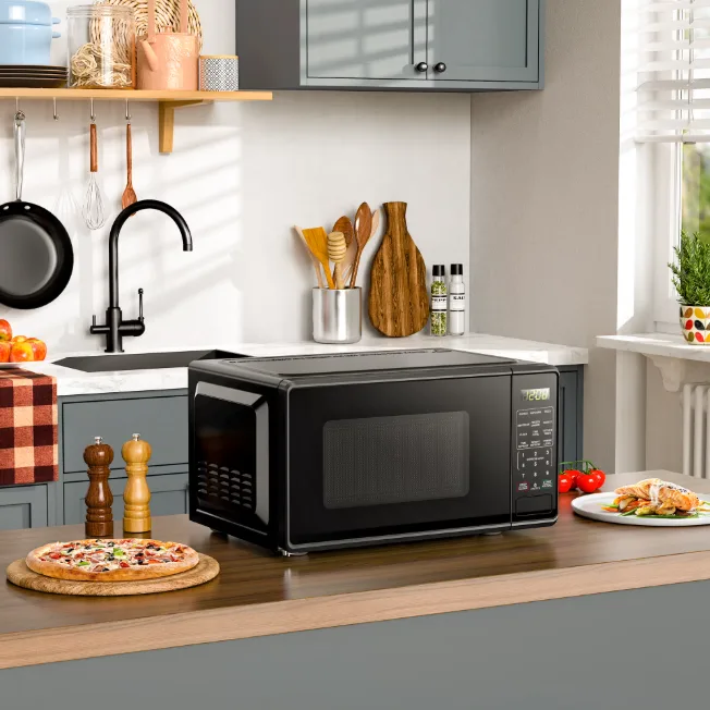 Mainstays Compact Microwave Oven