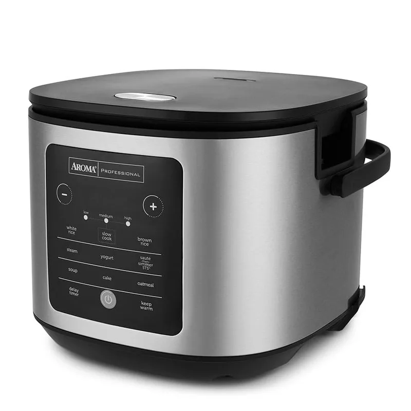 Aroma Professional Digital Rice & Grain Multicooker