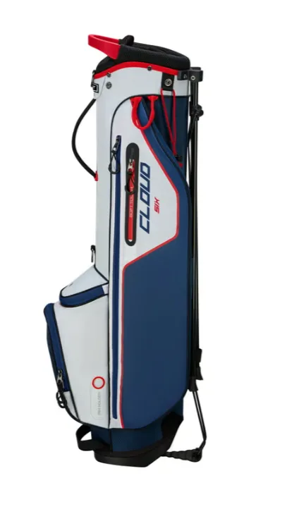 Big Max Summit Cloud Siz Par 3 Golf Stand Bag