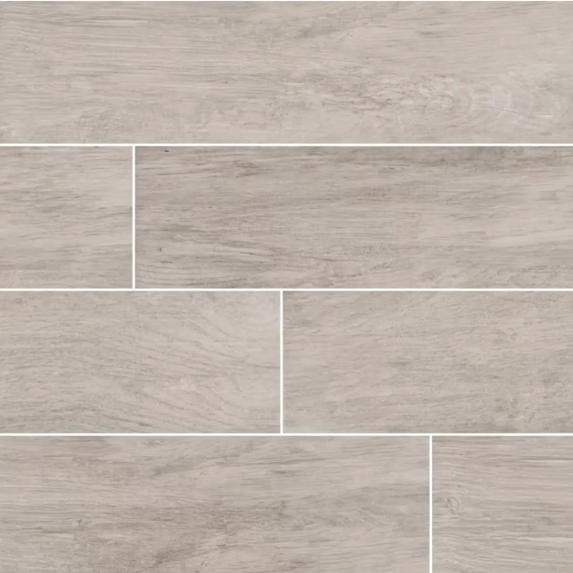 Trafficmaster Capel Ash Matte Ceramic Floor & Wall Tile
