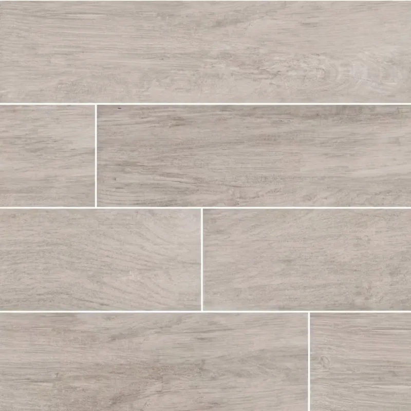 Trafficmaster Capel Ash Matte Ceramic Floor & Wall Tile
