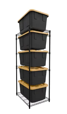 Saferacks Storage Bin Racks
