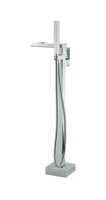 Ove Infinity Free Standing Bath Tub Faucet