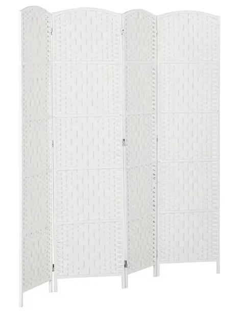 Homcom Room 4-panel Divider