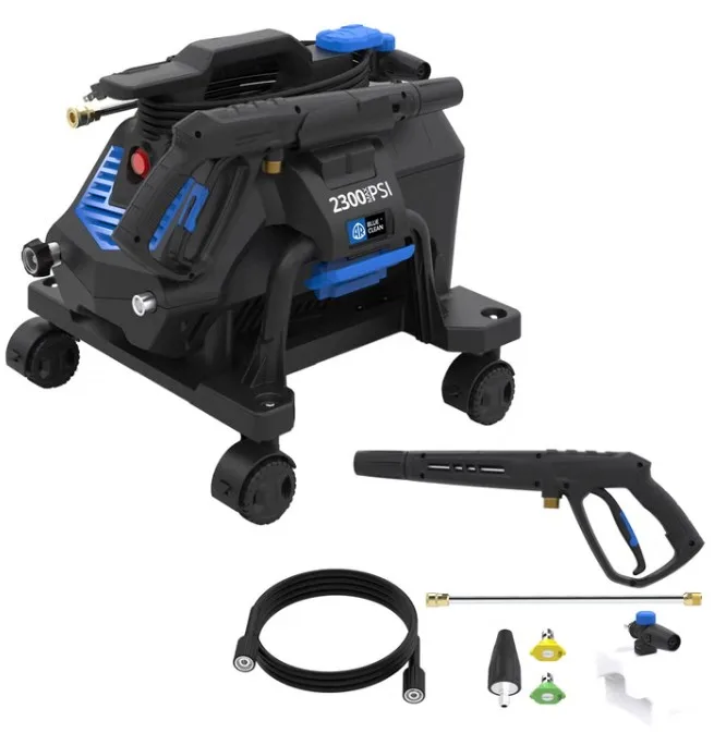 Ar Blue Clean Xwm2300 2300 Psi 1.3 Gpm Electric Pressure Washer
