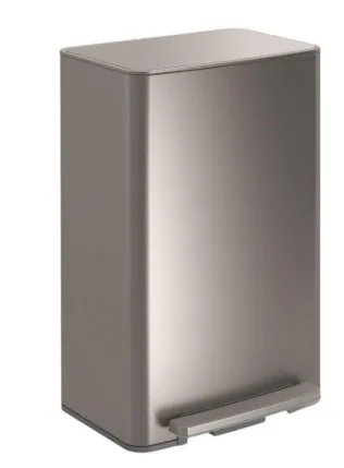 Kohler 47l Step Trash Can